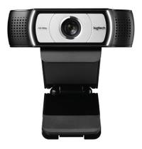 Webcam Logitech C930e 1080p Full HD - Visão de 90° Webcam Logitech C930e 1080p Full HD - Visão de 90°