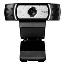 Webcam Logitech C930E Full HD 1080p Preta - 960-000971