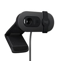 Webcam Logitech FULL HD Brio 100 Grafit 960-001586 Webcam Logitech FULL HD Brio 100 Grafit 960-001586