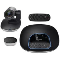 Webcam Logitech Full HD para Videoconferencia (960-001054)