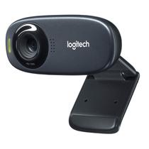 Webcam Logitech HD C310 - 5MP, 1280x720, USB, Preta Webcam Logitech HD C310 - 5MP, 1280x720, USB, Preta