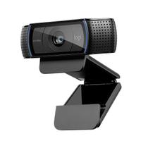 Webcam Logitech HD Pro C920 1080p - para Desktop e Laptop
