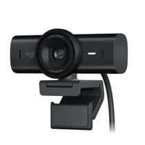 Webcam Logitech MX BRIO 4K Preta