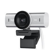 Webcam Logitech MX Brio Ultra HD 4K - Streaming 1080p a 60fps