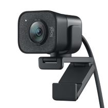 Webcam Logitech para criadores StreamCam Premium Full HD 1080p