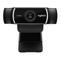 Webcam Logitech Pro Stream 1080p - Streaming de Vídeo em HD