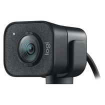 Webcam Logitech Stream Plus Full HD 60 FPS Microfo Integrado Webcam Logitech Stream Plus Full HD 60 FPS Microfo Integrado