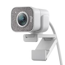 Webcam Logitech StreamCam Full HD 1080p 60fps para Criadores de Conteúdo