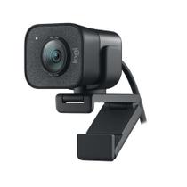 Webcam Logitech StreamCam Plus Full HD 1080P USB c/Tripé 960
