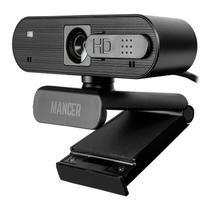 Webcam Mancer Tarot, 1080p, USB, Preto, MCR-TRT-BL01