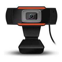 Webcam MD9 Full HD 1080P, USB 2.0, 30fps, CMOS, Preto - 9727