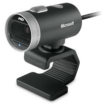 Webcam Microsof Lifecam Cinema Preto h5d00013