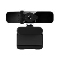 Webcam Mini 4K UHD Com Microfone Interface USB Para Laptop Desktop Chamada De Vídeo Ao Vivo