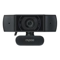 Webcam Multilaser Profissional C200 Rapoo Rotação 360