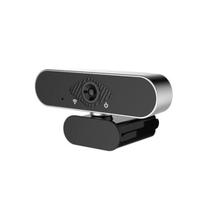 Webcam Mymax Full HD 1080p com Microfone Integrado para Videoconferências e Gravações