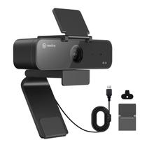 Webcam N newline 61 4K para PC com microfone grande angular de 95 Webcam N newline 61 4K para PC com microfone grande angular de 95