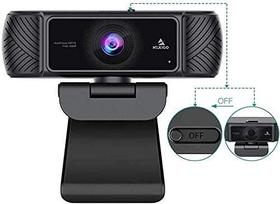 Webcam NexiGo N680 1080P FHD com microfone e capa de privacidade