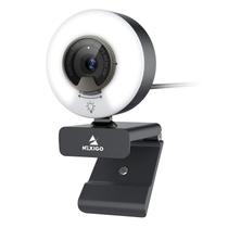 Webcam NexiGo N960E 1080P 60FPS com luz, capa de privacidade