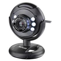 Webcam Night Vision 16Mp Interpolado Wc045 - Multilaser