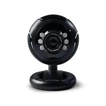 Webcam Nightvision com Microfone WC045 Multilaser