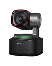 Webcam OBSBOT Tiny 2 4K com controle de voz PTZ AI Tracking