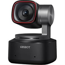 Webcam Obsbot Tiny 2 Câmera Ptz 4k Ai 1/1.5 Usb 3.0 Com Foco 4x