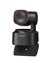 Webcam OBSBOT Tiny 2 Lite 4K com AI Tracking PTZ para PC