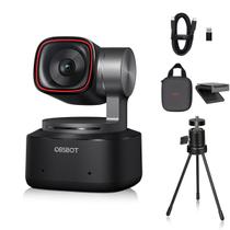 Webcam OBSBOT Tiny 2 PTZ 4K 1/1.5 CMOS USB 3.0 alimentada por IA