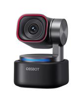 Webcam OBSBOT Tiny 3 com Rastreamento AI 4K 120FPS e Tri-Mic Webcam OBSBOT Tiny 3 com Rastreamento AI 4K 120FPS e Tri-Mic
