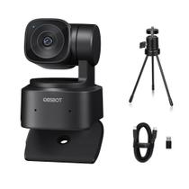 Webcam OBSBOT Tiny SE 1080P 100FPS com tripé para PC/laptop