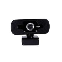 Webcam Oex Full HD 1080p 30fps USB - W100