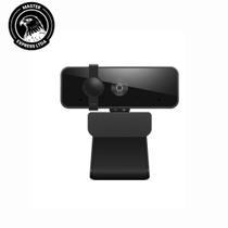 Webcam para PC USB com Microfone, 1080p, Preta, Ano 2023