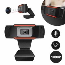 Webcam para vídeo chamadas Full HD 1080P com Microfone - Vision