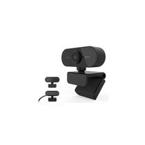 Webcam PC FullHD 1080p Webcam com microfone para Windows