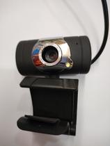 Webcam PcCamera Mini Packing 480p com Microfone