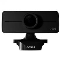 Webcam Pcyes Ra Hd-02 720P Com Sensor Cmos