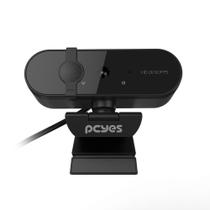 Webcam Pcyes Raza 2K-01 2K Foco Automático Com Microfone - Rz2K01 Webcam Pcyes Raza 2K-01 2K Foco Automático Com Microfone - Rz2K01