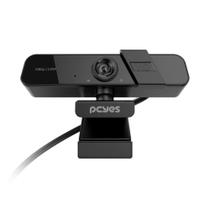Webcam Pcyes Raza Fhd-04 Full Hd 1080P Com Microfone - Rzfhd04
