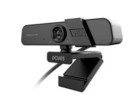 Webcam Pcyes Raza Fhd04 Full Hd 1080P Com Microfone Rzfhd04 Webcam Pcyes Raza Fhd04 Full Hd 1080P Com Microfone Rzfhd04