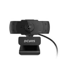 Webcam Pcyes Raza Hd-03 Hd 720P Com Microfone - Rzhd03 Webcam Pcyes Raza Hd-03 Hd 720P Com Microfone - Rzhd03