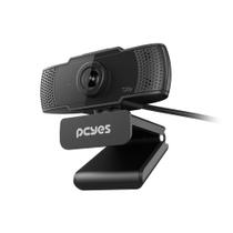 Webcam Pcyes Raza Hd-03 Hd 720P Com Microfone - Rzhd03 Webcam Pcyes Raza Hd-03 Hd 720P Com Microfone - Rzhd03