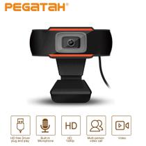Webcam PEGATAH U2-B-1080P Full HD 1080p 30 fps 4K com microfone Webcam PEGATAH U2-B-1080P Full HD 1080p 30 fps 4K com microfone