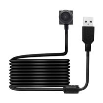 Webcam PEGATISAN HD 1080P Câmera de computador com microfone