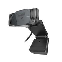 Webcam Pro HD 720P Alta definição USB c/ microfone embutido WC-001 Hoopson