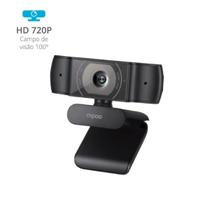 Webcam Rapoo 720P C200 RA015 - Multilaser