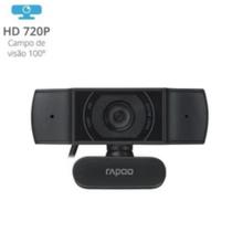 Webcam Rapoo 720p Foco Automatico Multilaser