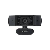 Webcam Rapoo C200 HD 720P Com Microfone Preto - RA015