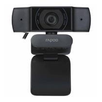 Webcam Rapoo C200 HD 720P Foco Automático RA015 - Multilaser