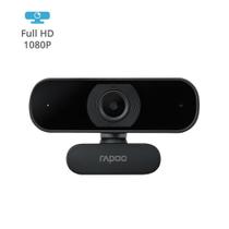 Webcam Rapoo Full Hd 1080P Black Com Auto Foco C260 - RA021