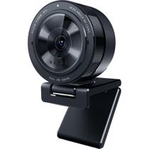 Webcam Razer Kiyo Pro - Streaming em Full HD 1080p a 60 FPS